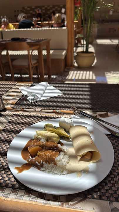 Gastro Three Corners Sunny Beach Resort