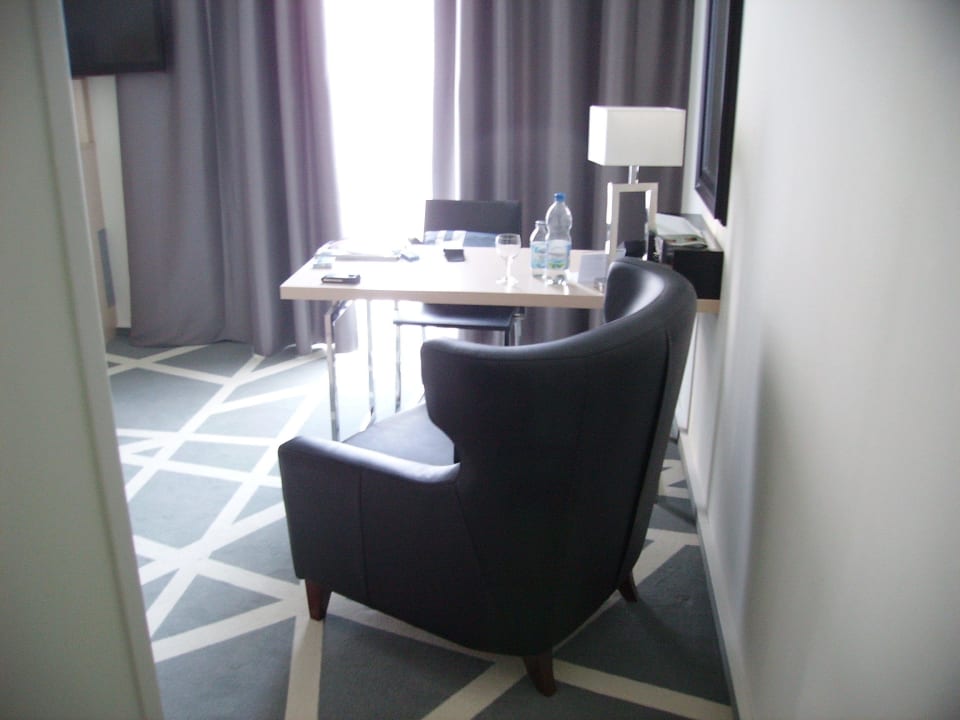 Zimmer Scandic Berlin Kurfürstendamm