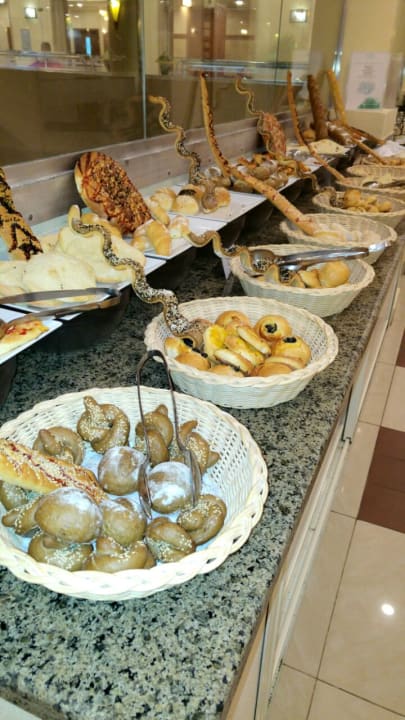 Restaurant Marina Resort Port Ghalib, a member of Radisson Individuals