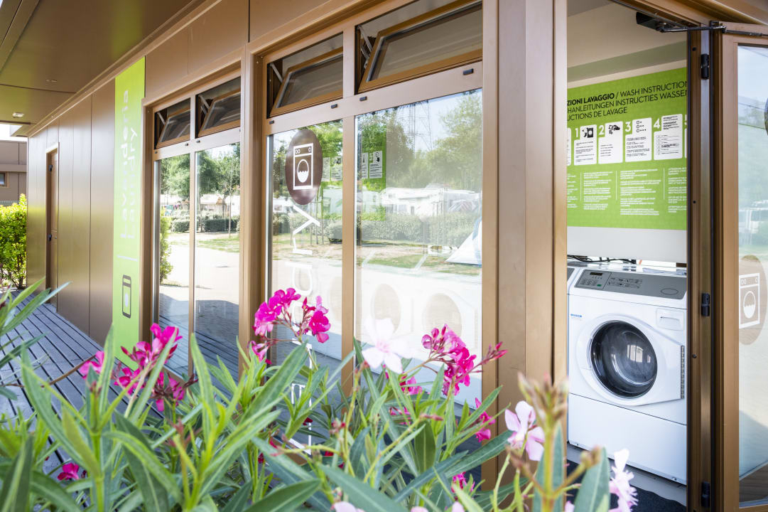 Sonstiges hu Firenze Camping in Town