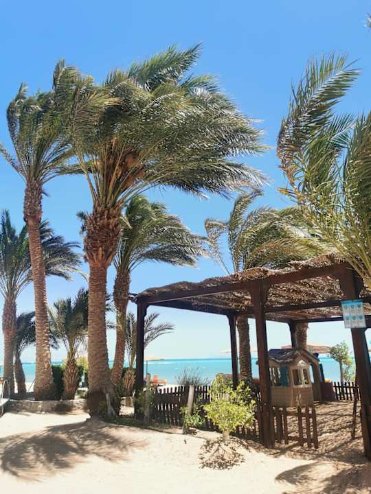 Strand Mövenpick Resort & Spa El Gouna