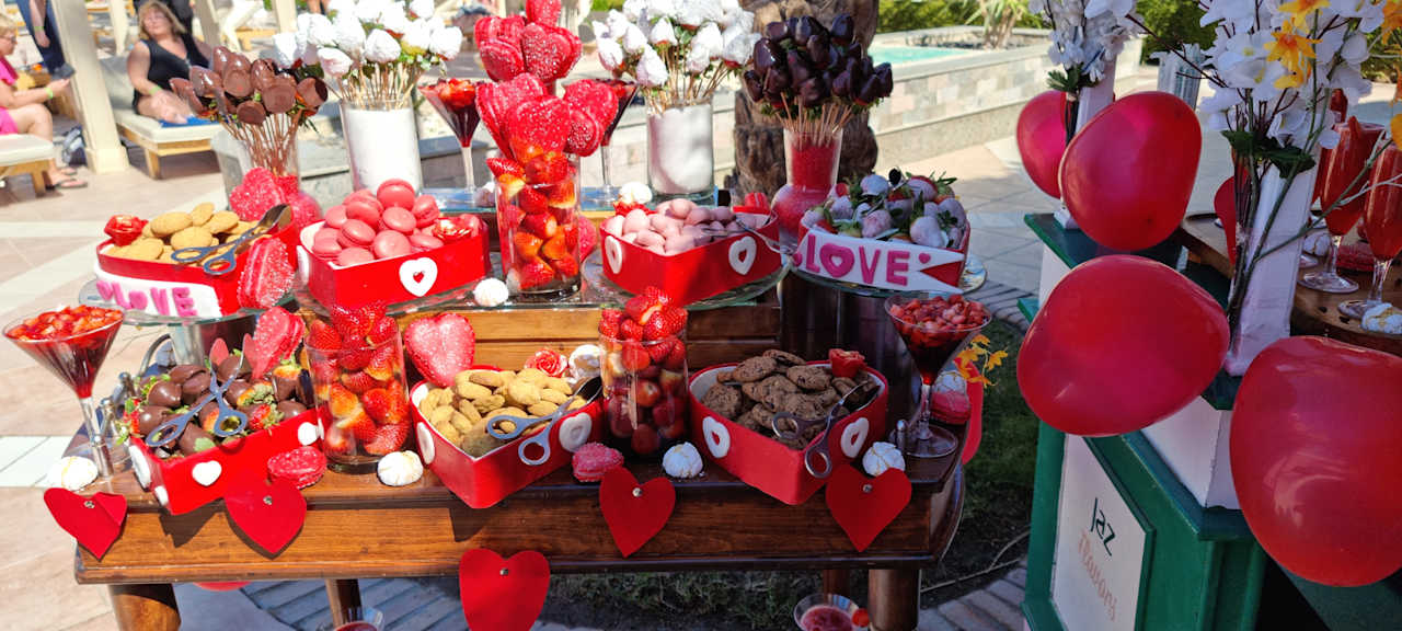 Gastro Hotel JAZ Makadi Star & Spa