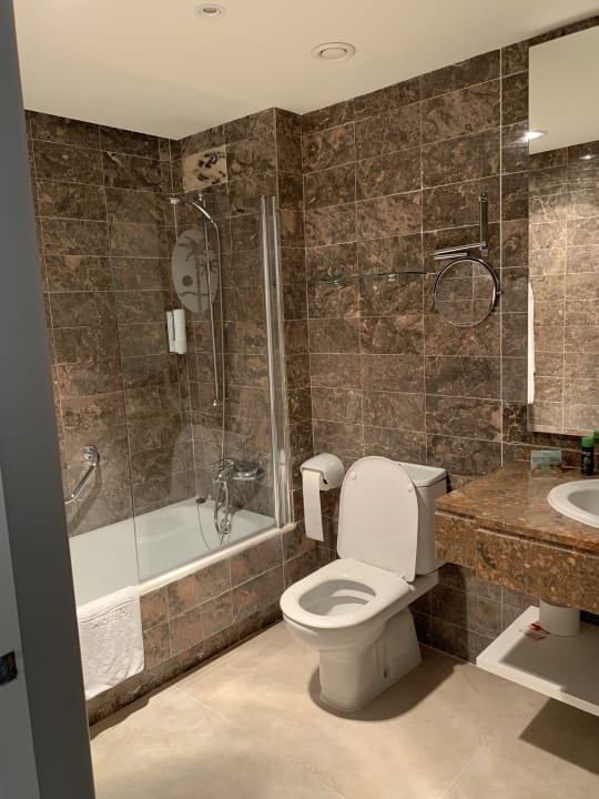 Zimmer allsun Hotel Bella Paguera