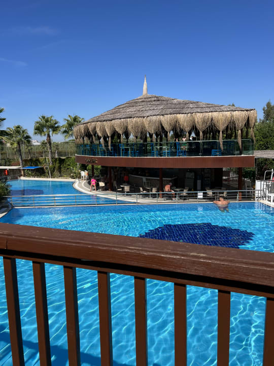 Pool Dream World Aqua Hotel