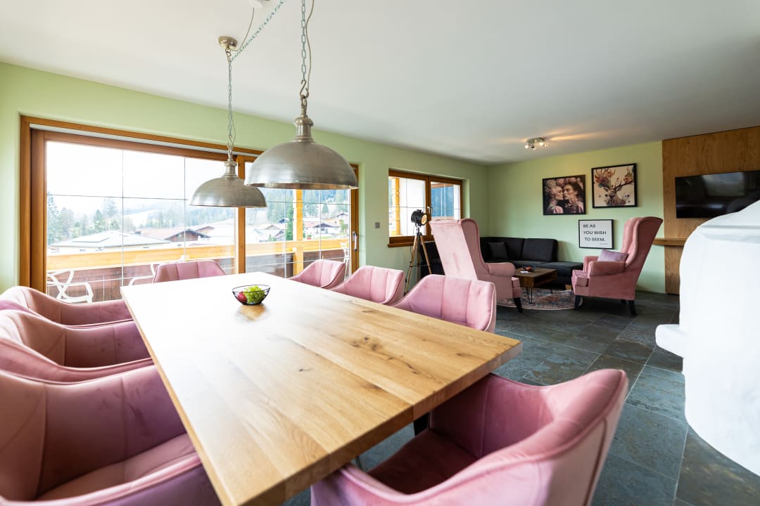 Zimmer LechLife Travelhouse Apartments