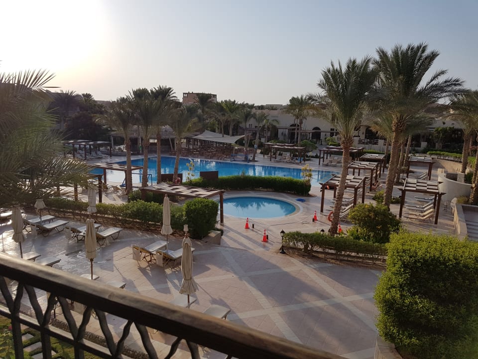 Außenansicht Hotel JAZ Makadi Star & Spa