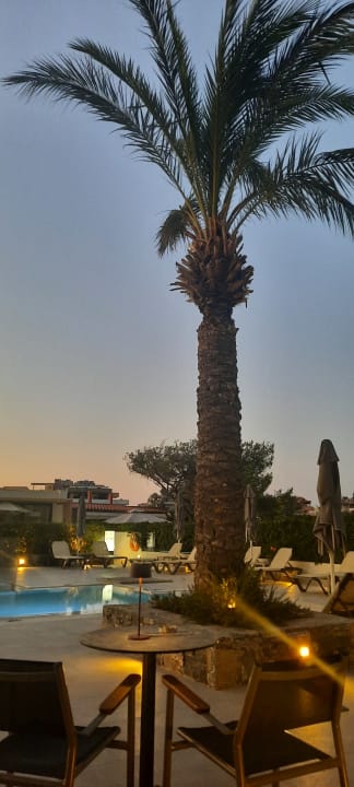 Pool Petousis Hotel & Suites