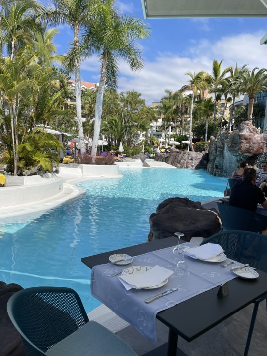 Pool Adrián Hoteles Jardines de Nivaria