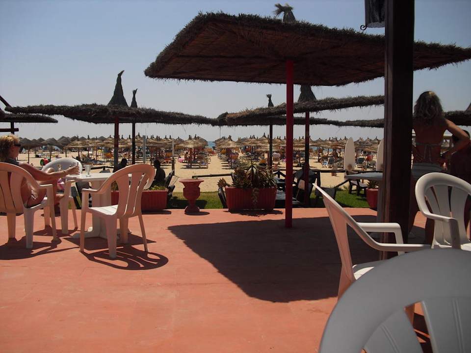 Strandbar Hotel Nesrine