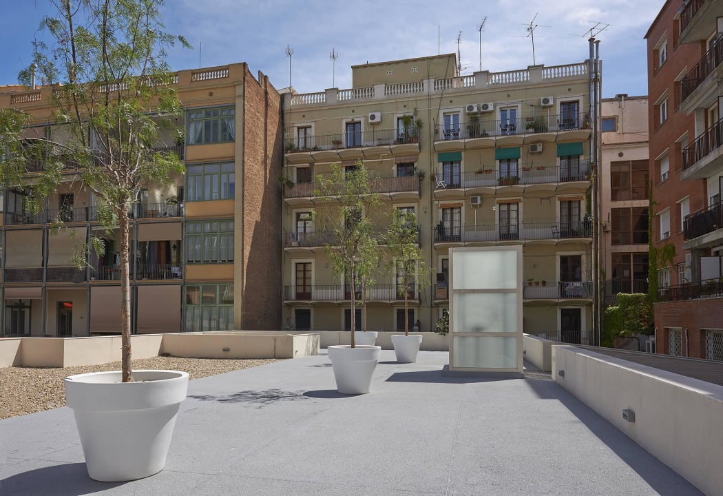 Exterior Hotel Omnium