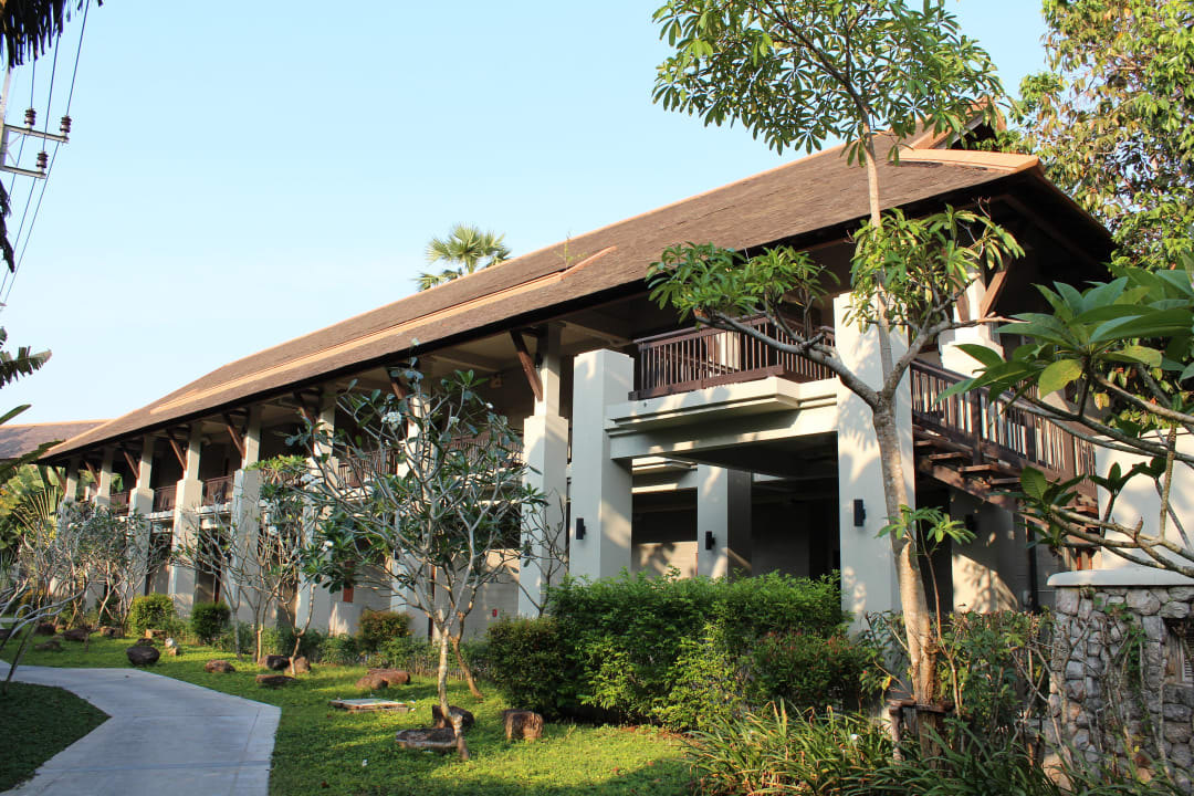 Aussenansicht Zimmerblock Q The Slate