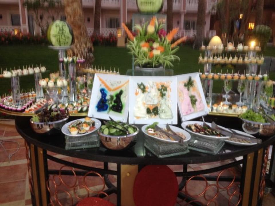 Restaurant Pickalbatros Palace Resort