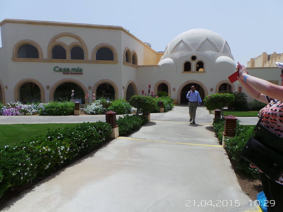 Итальянский аля карт Stella Garden Resort & Spa, Makadi Bay