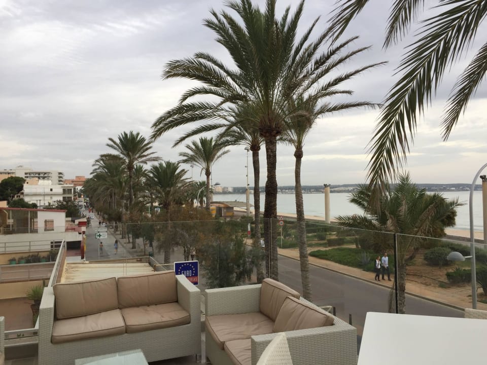 Direkt an der Playa De Palma Hotel HM Gran Fiesta