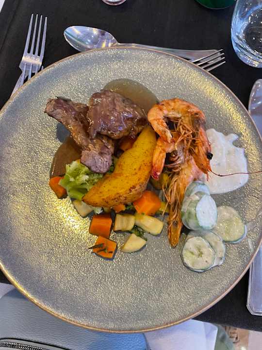 Gastro Steigenberger Golf Resort El Gouna