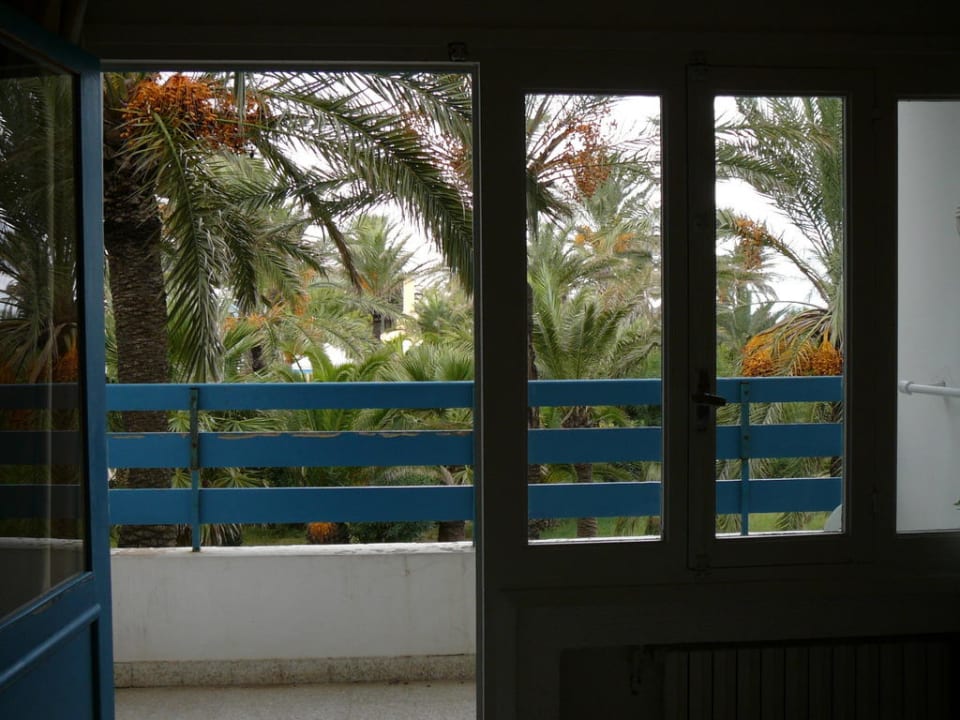 Unser Doppelzimmer Hotel Coralia Jawhara Palm Beach