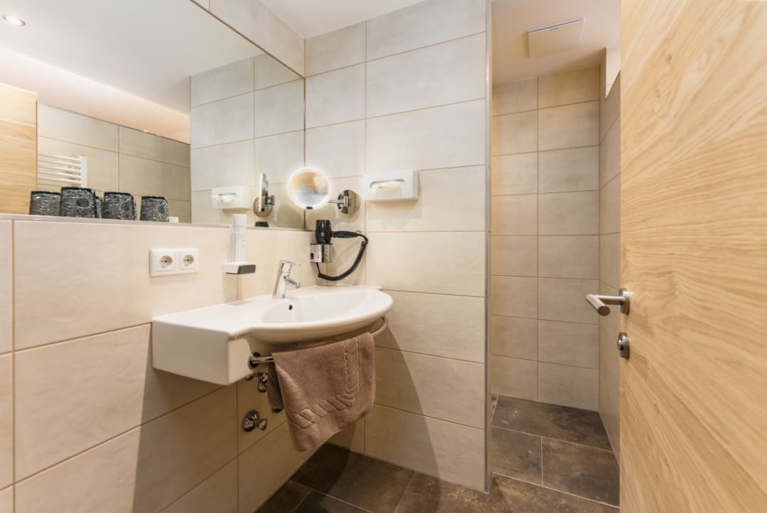 Zimmer Berghotel Jaga-Alm