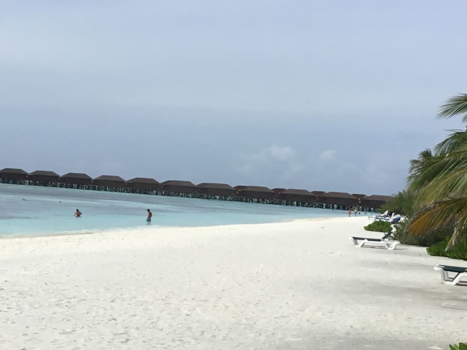 Strand Meeru Maldives Resort Island