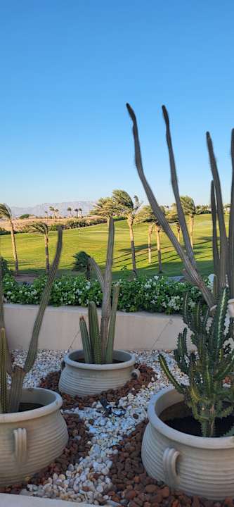 Außenansicht Steigenberger Makadi Hotel - Adults only