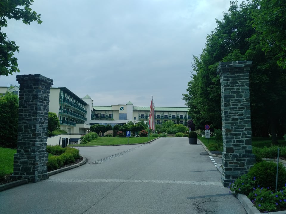 Außenansicht Hotel Reiters Supreme