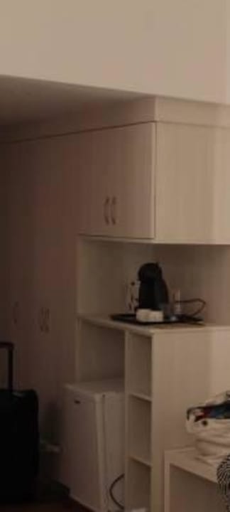 Unser wackel Kühlschrank Cosmopolitan Kos