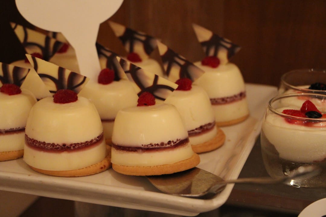 Nachspeise Napa Mermaid Hotel & Suites