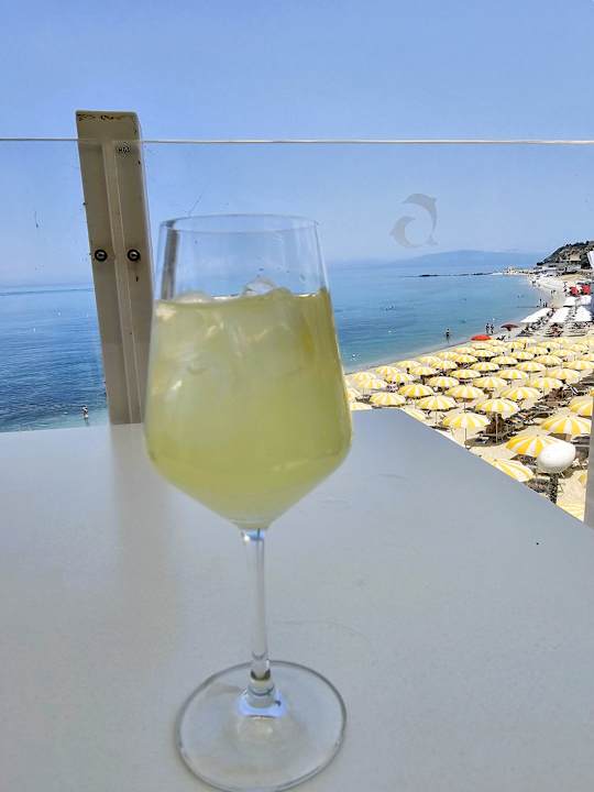 Gastro Aldiana Club Rocca Nettuno Calabria