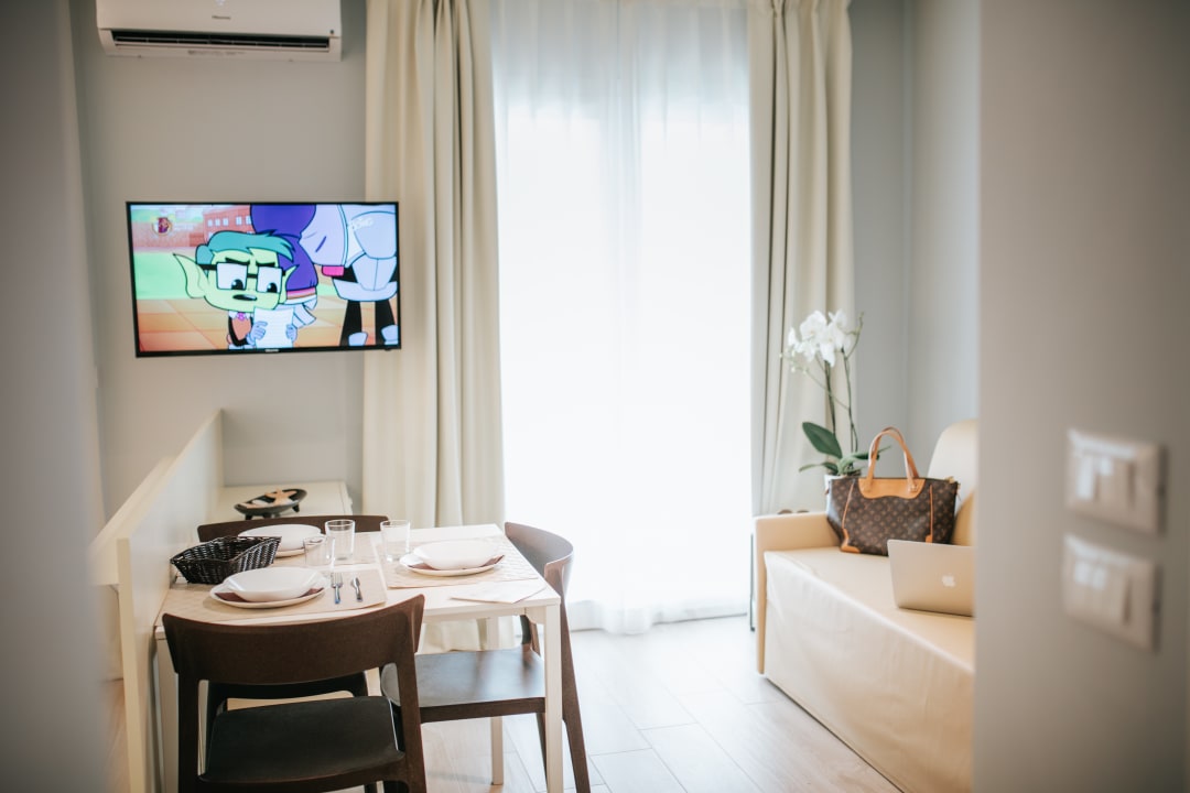 Zimmer Aparthotel Touring