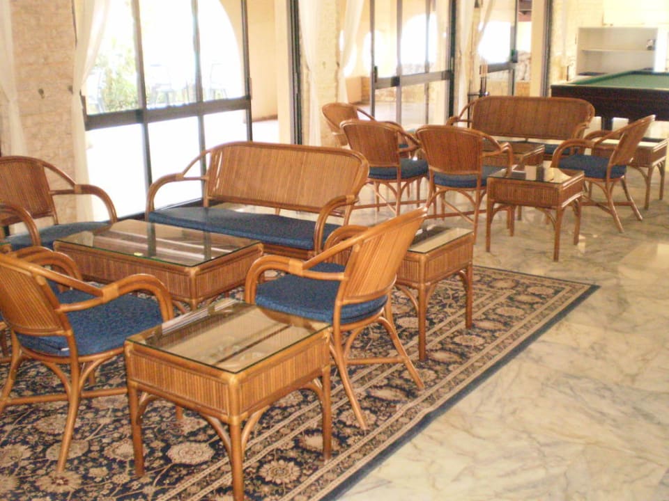 Lobby Dogan Paradise Beach
