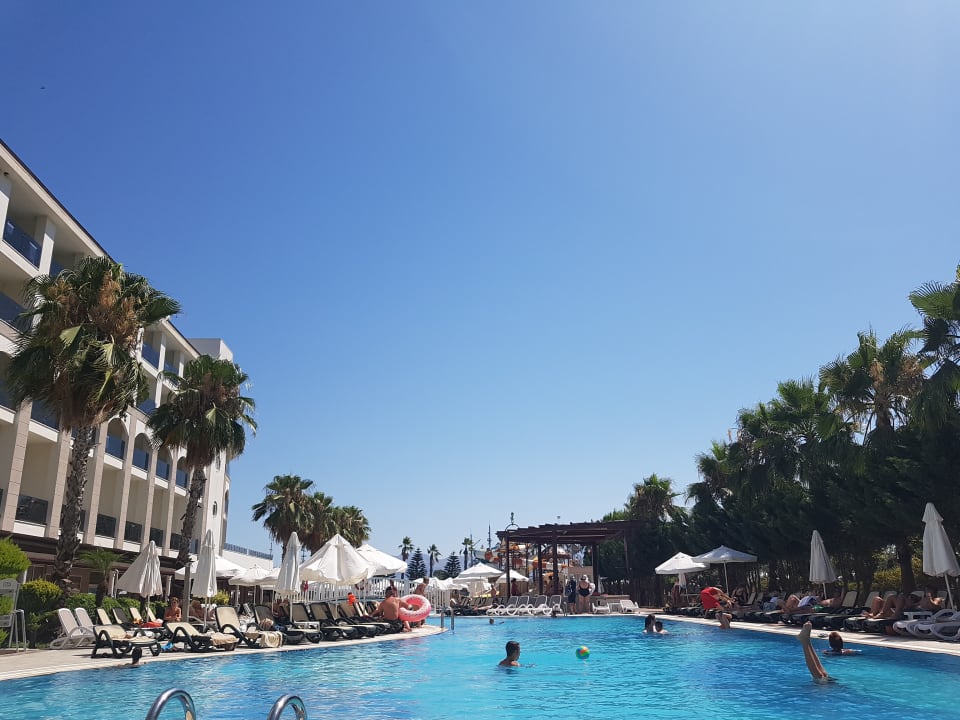Pool LRS Port River Hotel & Spa