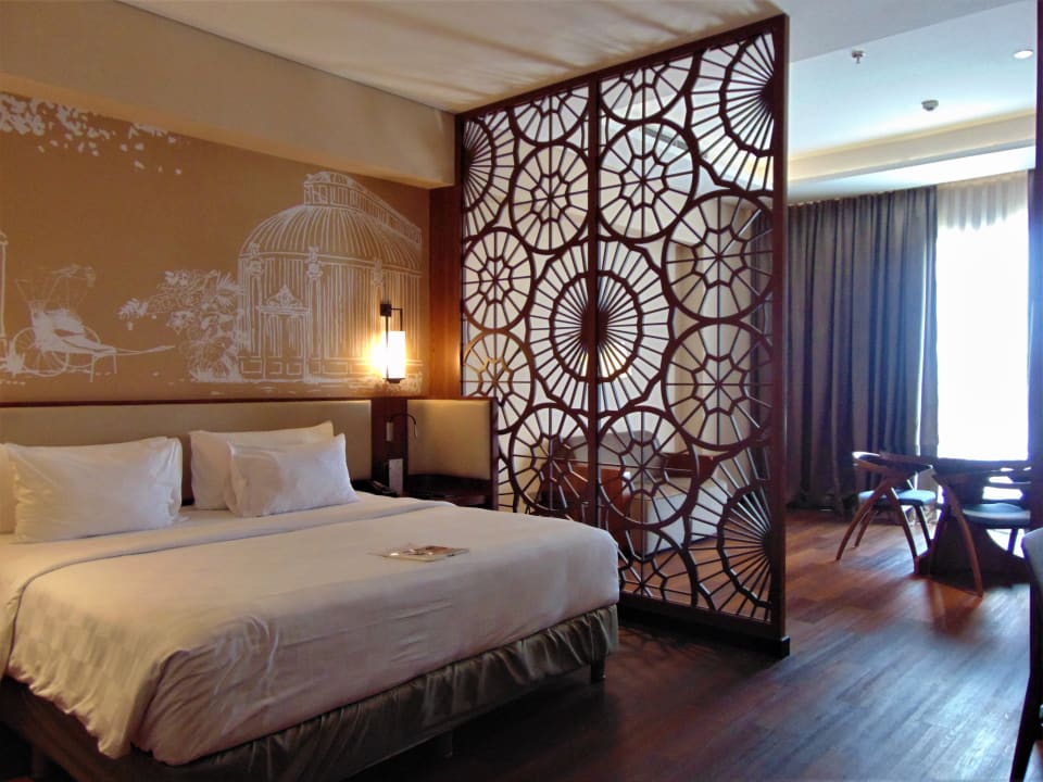 Zimmer Swiss-Belhotel Airport Jakarta