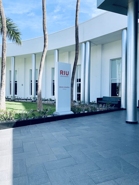 Sonstiges Hotel Riu Gran Canaria