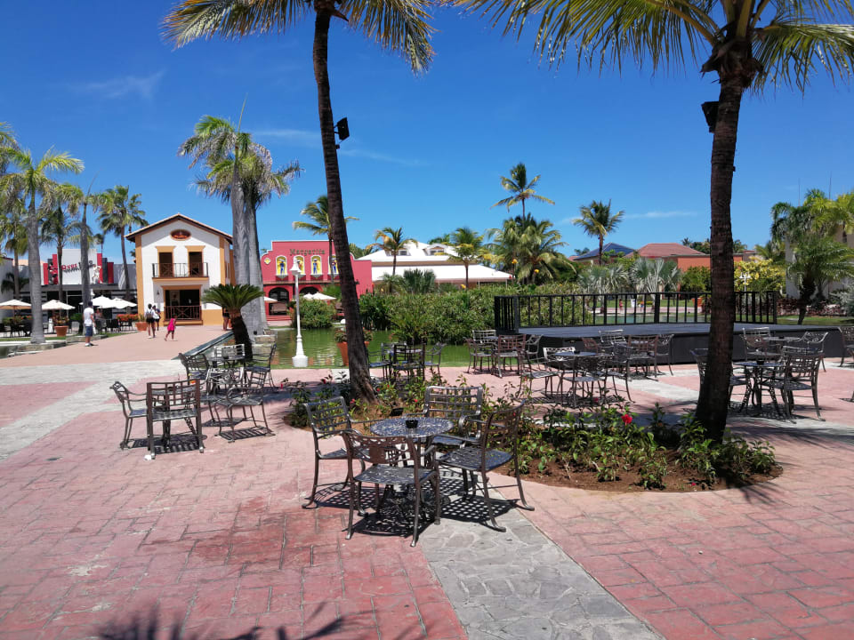 Außenansicht Ocean Blue & Sand