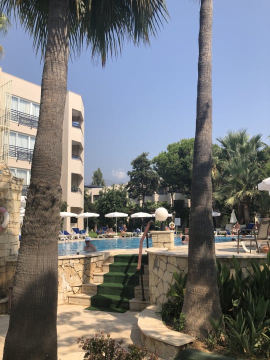 Pool Labranda Alantur Resort