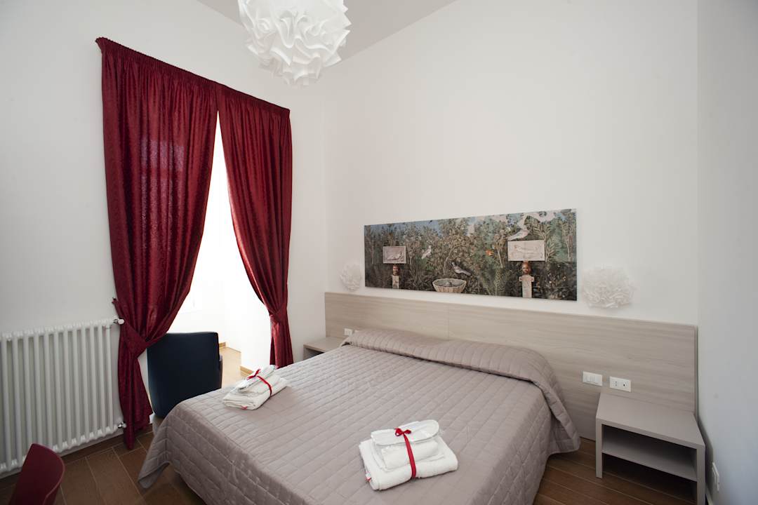 Zimmer Italia Apartment OrtoBotanic Garden