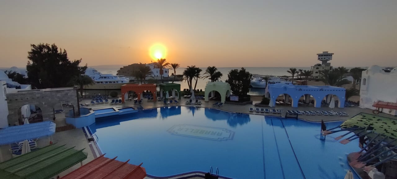 Außenansicht Arabella Azur Resort