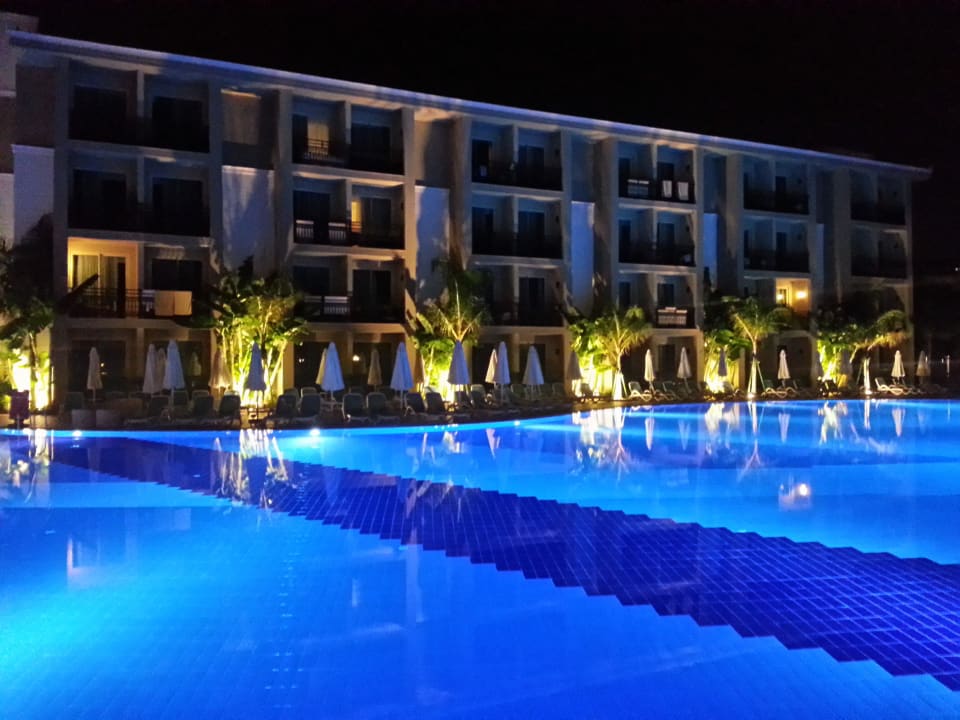 Haupthaus zwei Paloma Oceana
