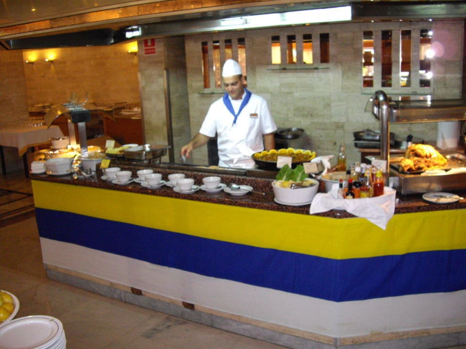 Show Kochen Bull Costa Canaria & Spa - Adults only