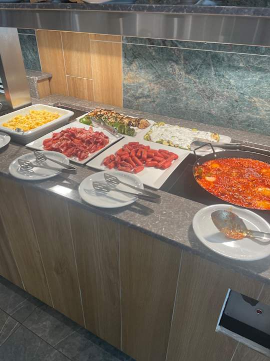 Gastro Santa Maria City Hotel