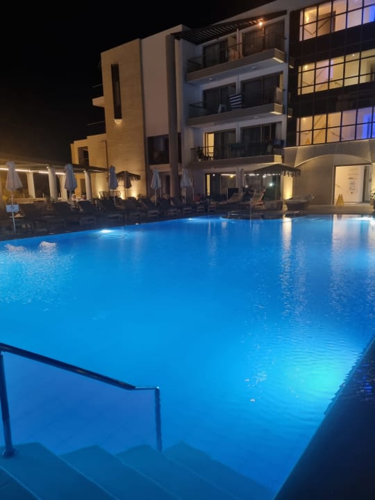 Pool Albatros Spa & Resort Hotel