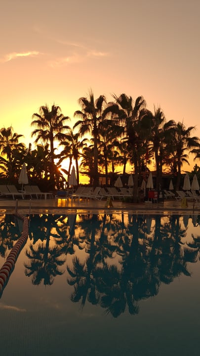 Pool Aria Resort & Spa