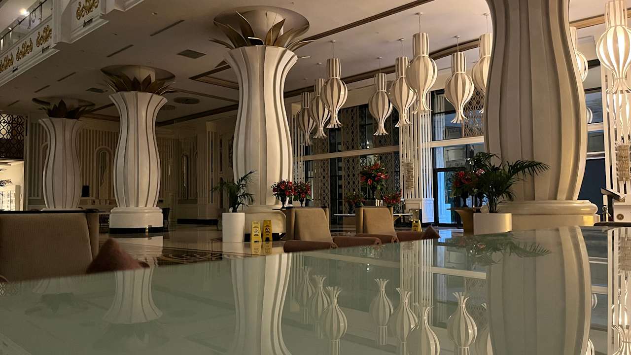 Lobby Adalya Elite Lara