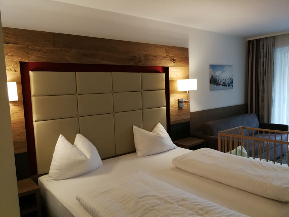 Zimmer Hotel Wagrainerhof