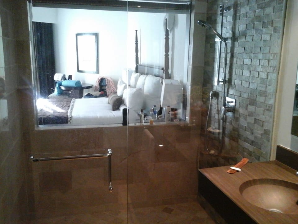 Vom Bad ins Schlafzimmer Dreams La Romana Resort & Spa