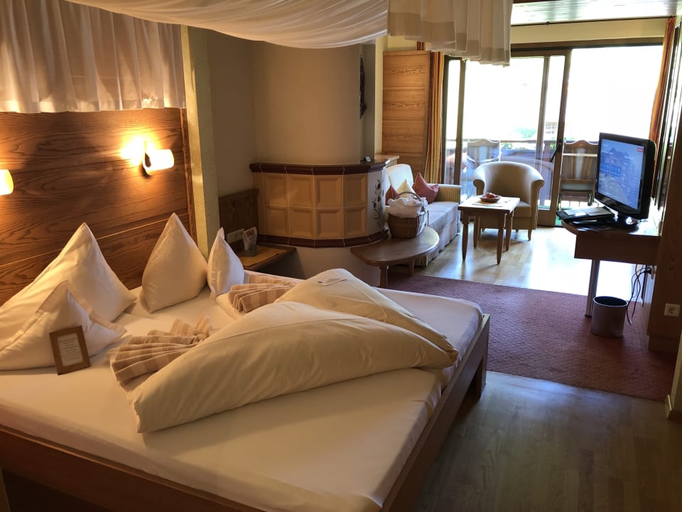 Zimmer Hotel Jerzner Hof