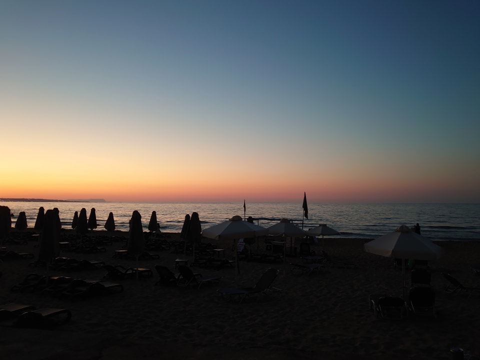 Strand Kernos Beach Hotel & Bungalows