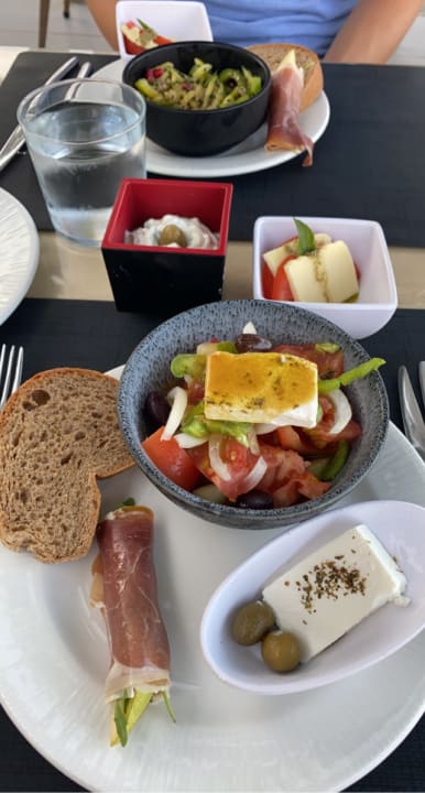 Gastro Hotel Corissia Princess