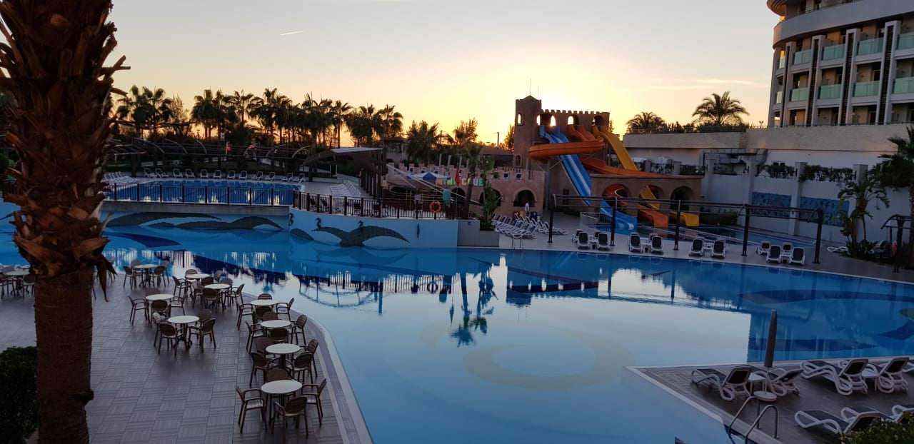 Pool Aydinbey Kings Palace & Spa