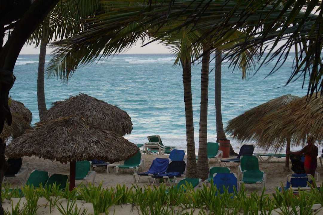 Unser Ausblick Hotel Grand Palladium Palace Resort, Spa & Casino