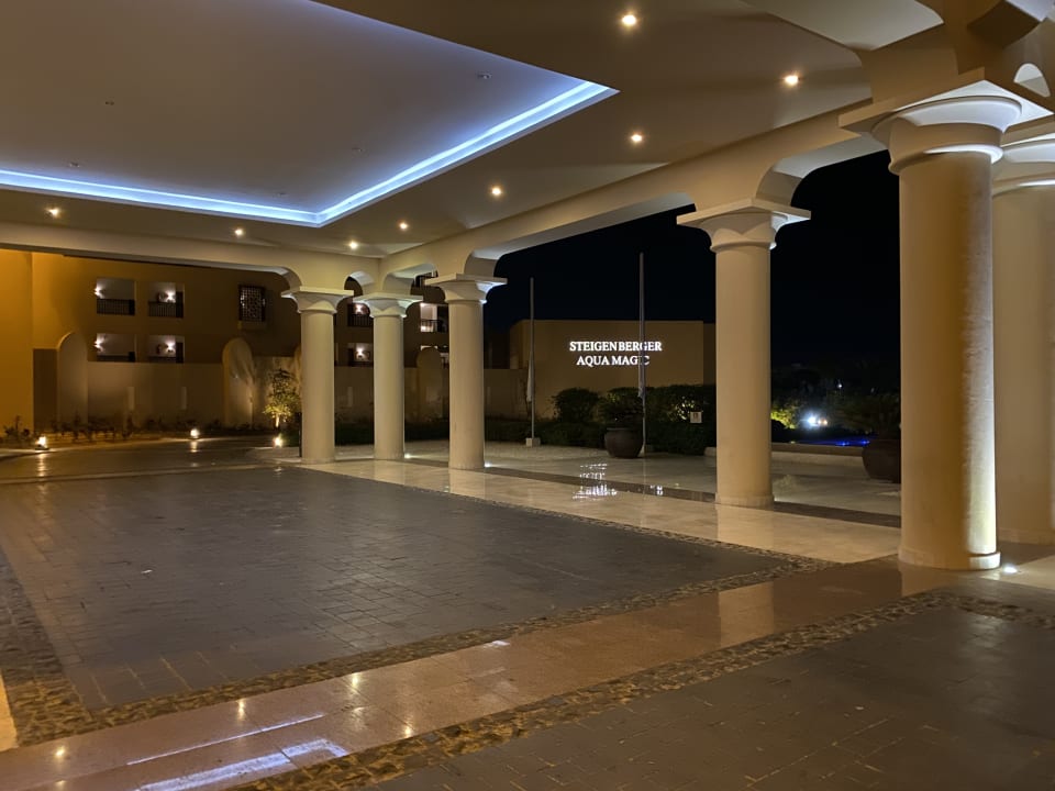 Sonstiges Steigenberger Aqua Magic
